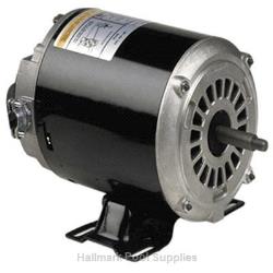 1HP 115V 12A 48Y Odp Thru-Bolt Motor