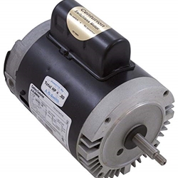 .5HP 115/230V 56J Odp Threaded Motor