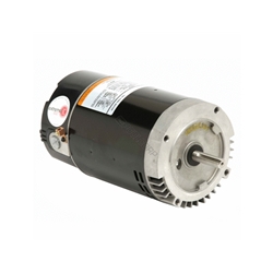 .75HP 115/230V 56J Odp Threaded Motor