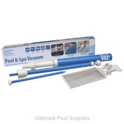 6/CS Pool & Spa Vacuum
