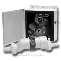 18K GAL AQUATROL Ag Salt Chlorine Generator