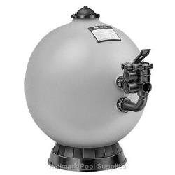 36" SM PRO SERIES PLUS Sand Filter W/O Valve