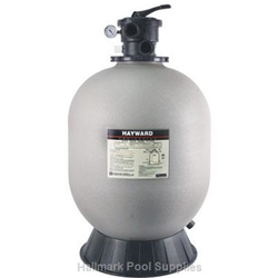 22" TM PRO SERIES Sand Filter W/ 1.5" Mpv