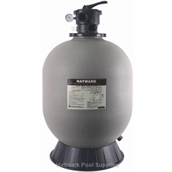 24" TM PRO SERIES Sand Filter W/ 2" Mpv