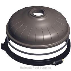 C2030/DE2420 Filter Head W/ Clamp System