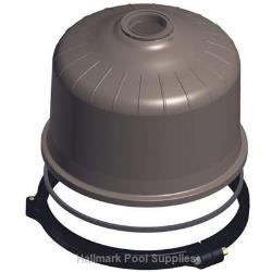 TAUPE C4030 Filter Head W/Clamp System