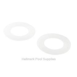 2/SET STARCLEAR Knob Washer