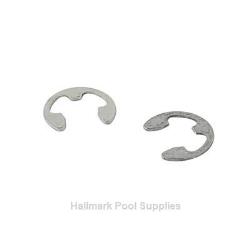 2/PKG PERFLEX Retainer Clip