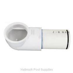 DE3620 Outlet Elbow Assy W/ Oring