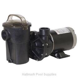 1HP 115V Power-Flo Lx Pump W/ Side