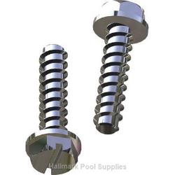 2/PK SUPER II Mounting Foot Cap Screw