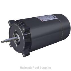 1.5HP 2SP MAXFLO Thrd Shaft Motor