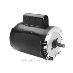 1HP SUPER II Threaded Shaft Motor