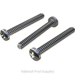 3/PK MAXFLO Diffuser Screw