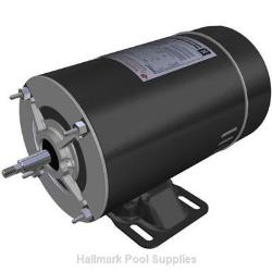 1HP 2SP POWER-FLO Motor