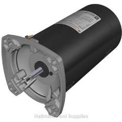 2HP 2SP 230V MAXFLO Threaded Shaft Motor