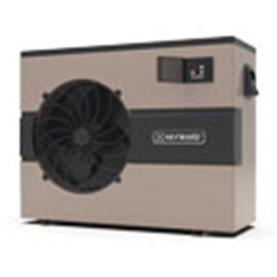 50K BTU Horizontal Fan Heat Pump