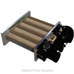 300K FD SERIES Heat Exchanger Assy