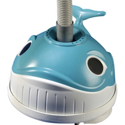 WANDA THE WHALE AG Suction Side Pool Cleaner