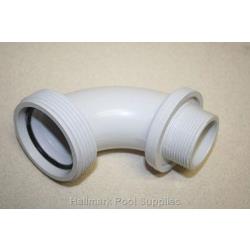 EC65 1.5" Pump Discharge Elbow