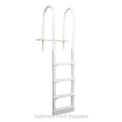 PROLINE Inpool Ladder 48-54" Wht