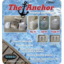 Ag Step Anchor