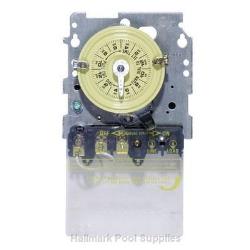 110V SPST MECHANICAL Time Clock Mechanism