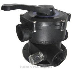 39262803R 4625-35 7-Position Dial Valve Dvk7