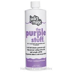 12/CS QT Purple Stuff Salt Solution