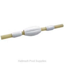 1.5" SILI RAY-VAC Hose W/ Wear Sleeves & Floats