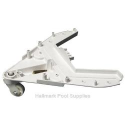 WHITE RAY-VAC Gunite Nose Plate Kit