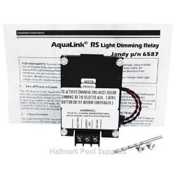 120/12V 1000W Light Dimming Relay Kit