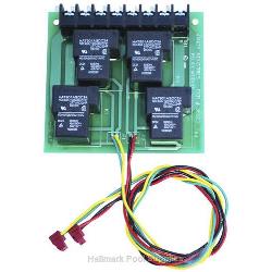 JI/ AQUALINK 2Hp Relay Module