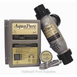 2" AQUAPURE1400 2PORT 14-Blade Saltwater Cell Kit