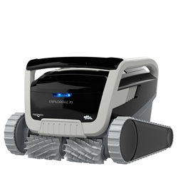 E70 Explorer Robotic Pool Cleaner