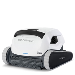 E50 Explorer Robotic Pool Cleaner