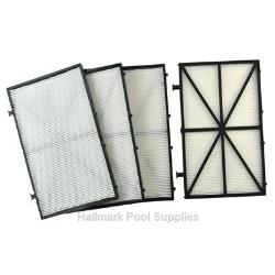 4/PK M4 M5 ULTRA Fine Cartridge Filter Panel