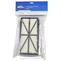 4/PK ULTRA FINE Large Cartridge Filter Panel