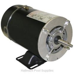 .5HP 115V 7A 48Y Odp Thru-Bolt Motor