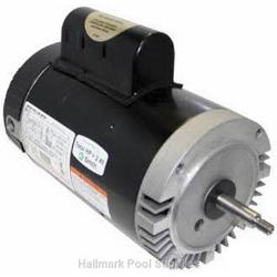 .75HP 115V 2SP EE 56J Odp Threaded Motor