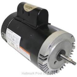 2HP 230V 2SP EE 56J Odp Threaded Motor