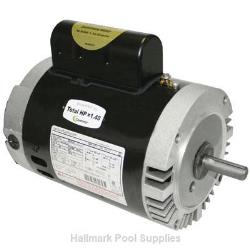 .75HP 115/230V 56C Odp Keyed Motor