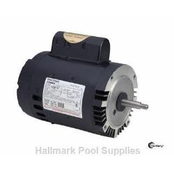 1.5HP 115.230V 56J Odp Threaded Motor