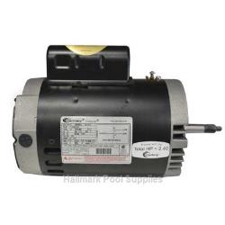 2HP 230V 56J Odp Threaded Motor