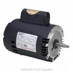 2HP 115/230V 56J Odp Threaded Motor