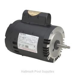 1HP 115/208-230V EE 56J Odp Threaded Motor