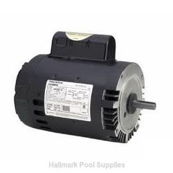 2HP 115/230V 56C Odp Keyed Motor