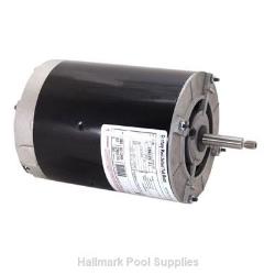 1HP 115V 10A 48Y Odp Thru-Bolt Motor W/O Base