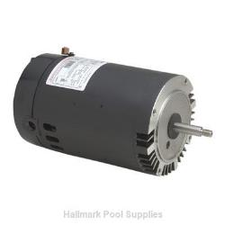 .75HP 115/230V UR 56J Odp Threaded Motor