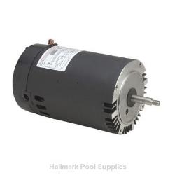 1HP 115/230V UR 56J Odp Threaded Motor